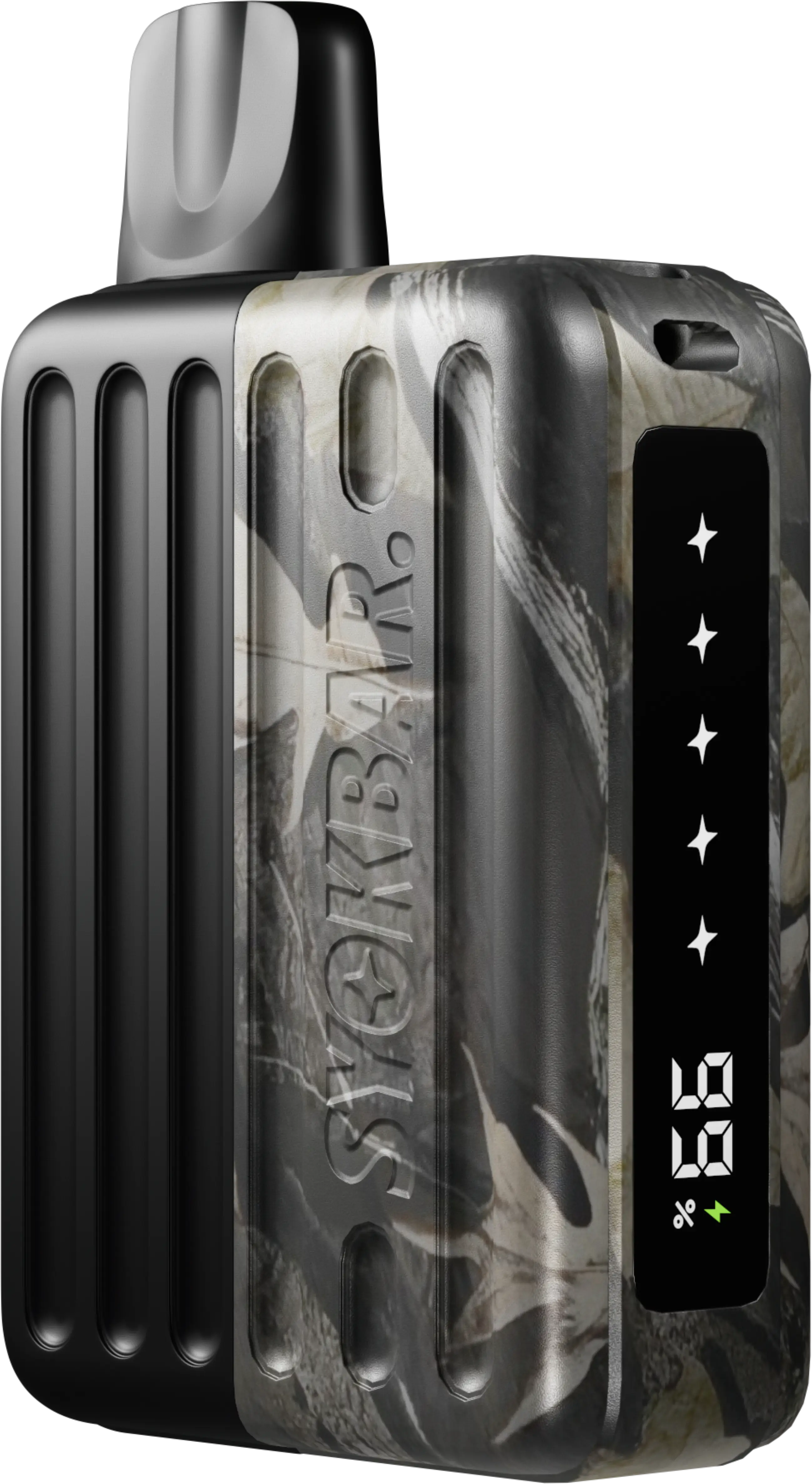SyokBar Camo Edition THREE-QUARTER